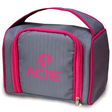 MOCHILA LUNCH BOX PEQUENA - BY CAU SAAD - ACTE REF CAU17