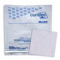 CURATIVO 10X10CM ALGINATO PRATA SILVER IV