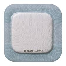 CURATIVO BIATAIN SILICONE ESP LITE 10X10