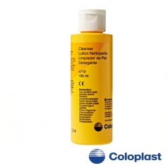 LIMPADOR DE PELE SOLUCAO COMFEEL 180ML