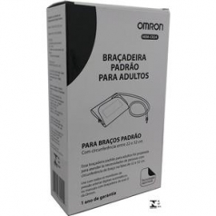 BRAÇADEIRA PARA APARELHO DE PRESSÃO DIGITAL OMRON ADULTO