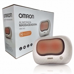 ALMOFADA MASSAGEADORA OMRON HM-340