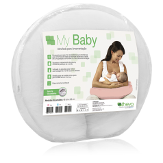 ALMOFADA MYBABY PARA AMAMENTAÇÃO