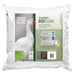 TRAVESSEIRO ECOPLUMA