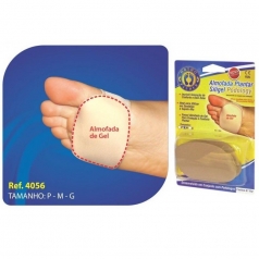 ALMOFADA PLANTAR SILIGEL PODOLOGY