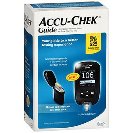 KIT P/ DOSAGEM GLICEMIA ACCU-CHEK PERFORMA