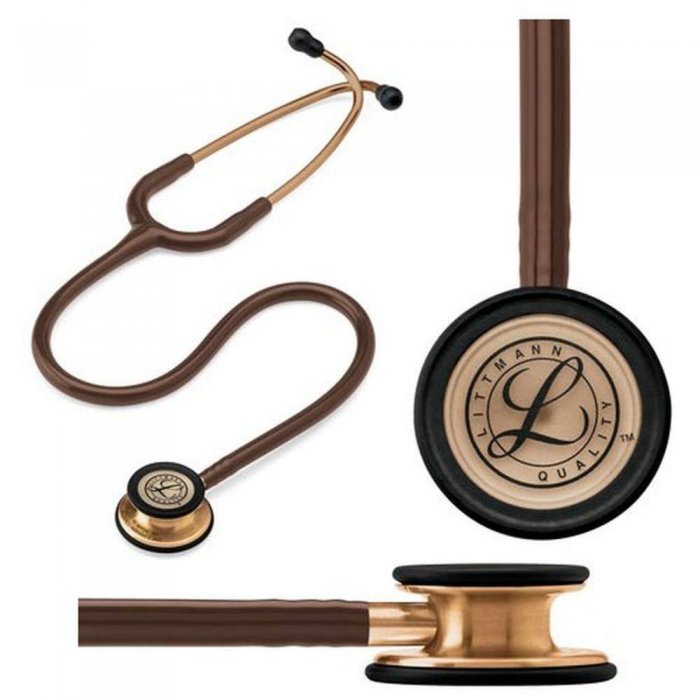 ESTETOSCÓPIO LITTMANN CLASSIC III CHOCOLATE 5809 HB004407258