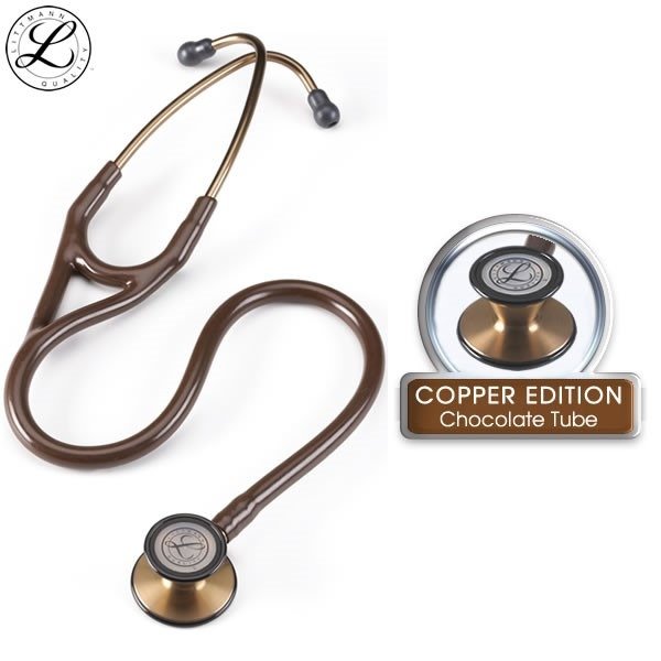 ESTETOSCÓPIO LITTMANN CARDIOLOGY III BLACK EDITION