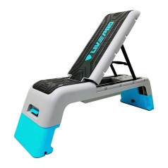 PLATAFORMA DE EXERCÍCIOS STEPPER